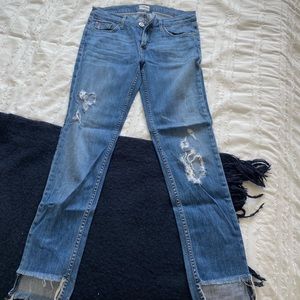 Lightly use Hudson jeans size 28